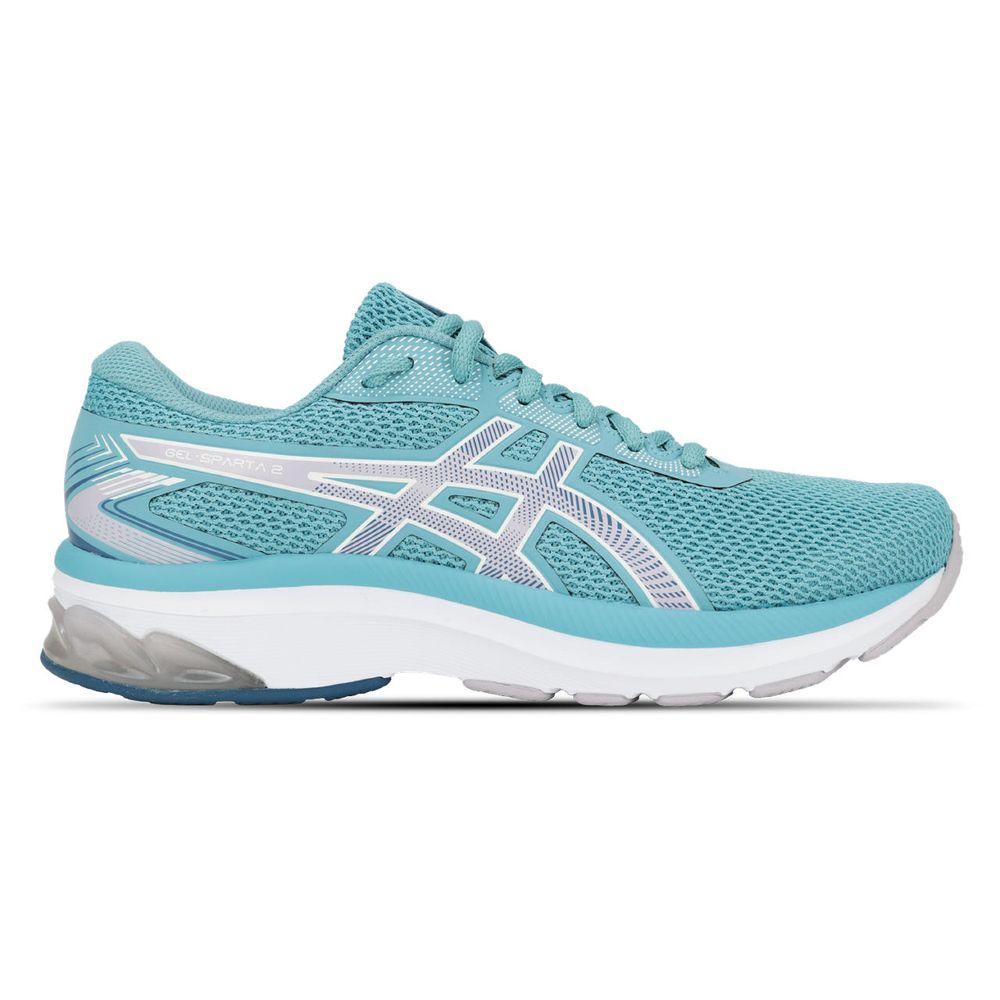 Tenis Asics Gel-sparta 2 Azul/roxo 039