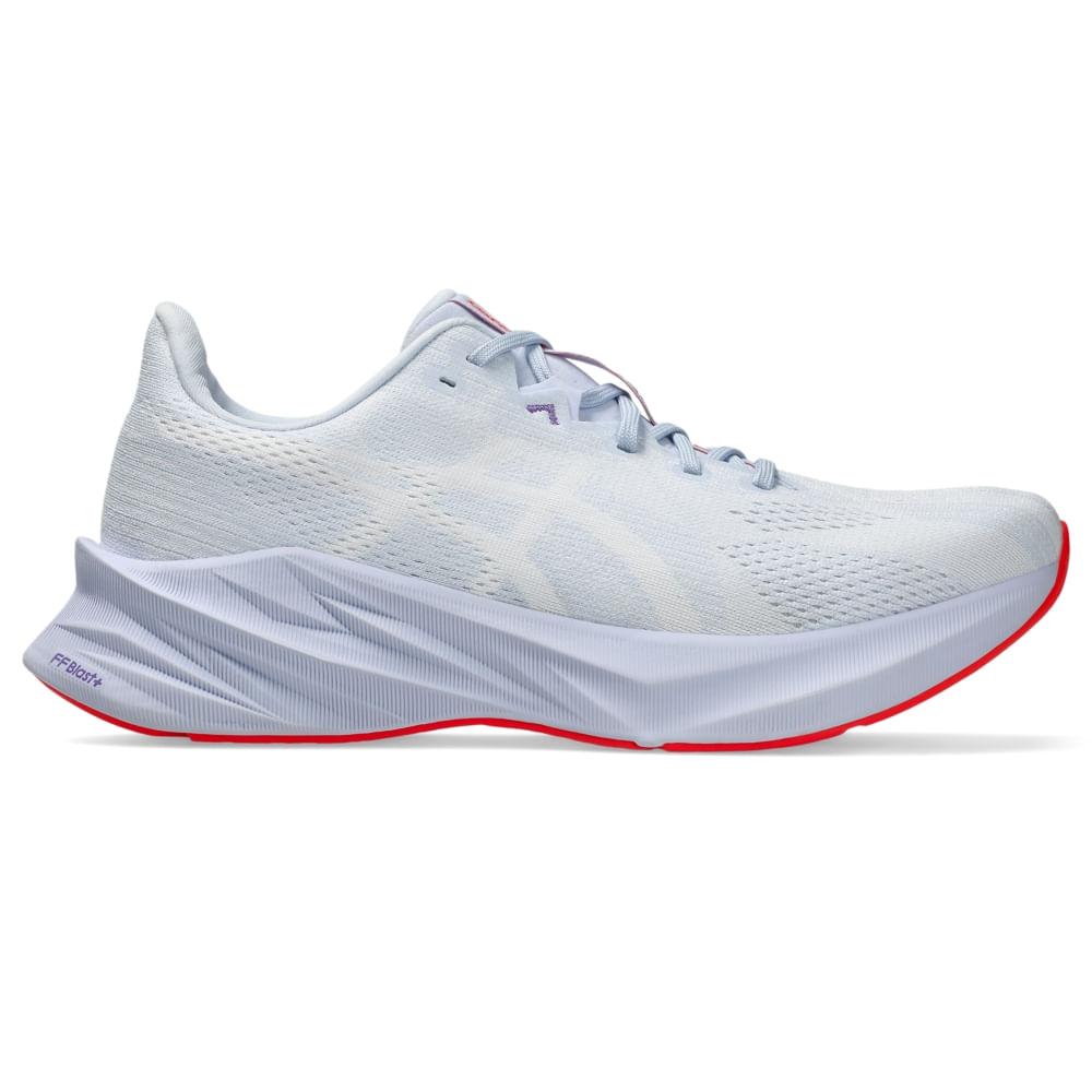 Tenis Asics Dynablast 5 Azul/branco 43