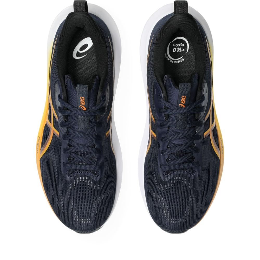 Tenis Asics Gt-1000 14 Azul/amarelo 41 Carrefour