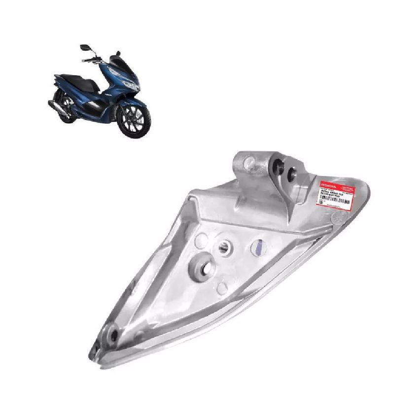Honda Pcx 150 Pedal Apoio Traseiro Direito Genuíno - imagem 2
