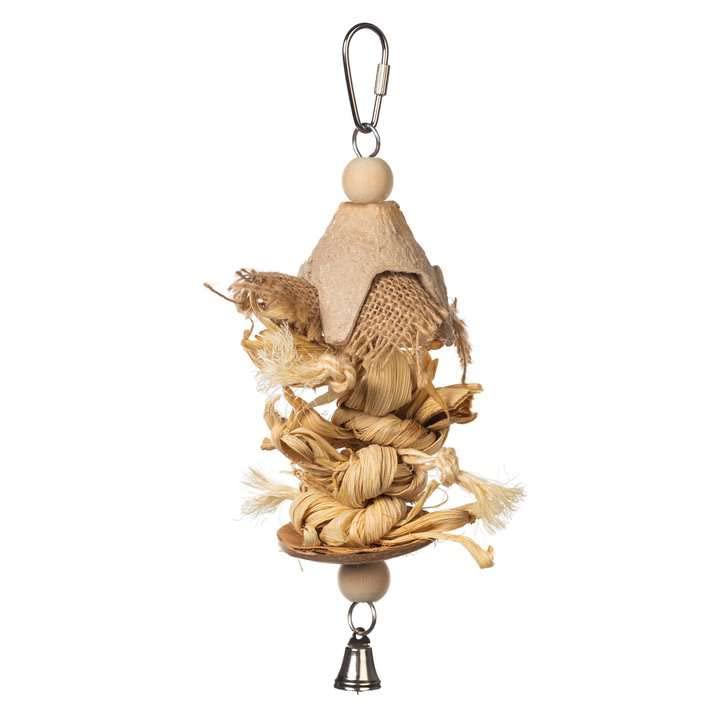 Bird Toy Prevue Hendryx Naturals Knight Para Todos Os Pássaros