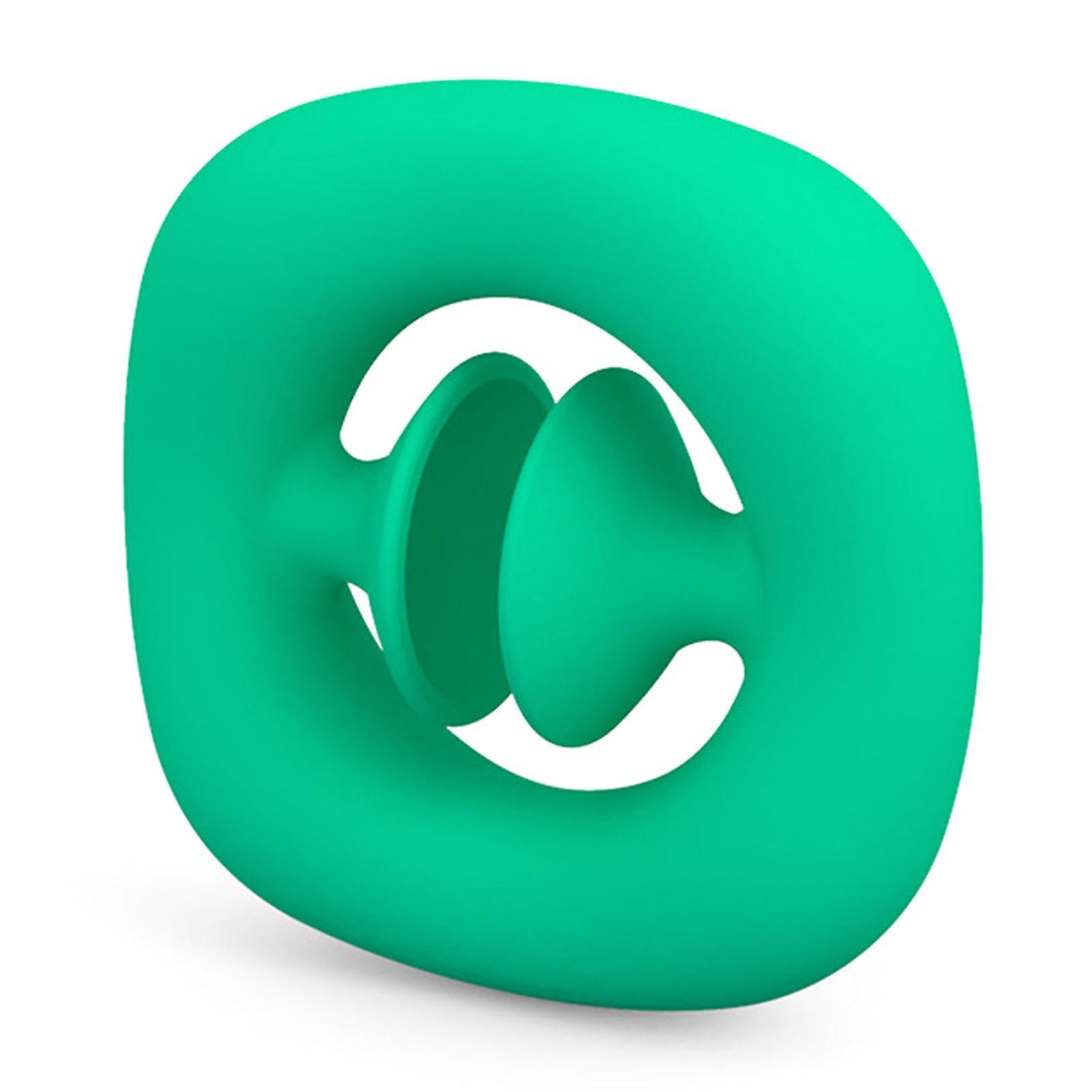 Treinador Grip Ring Pressure Relief Ergonomicamente Design Silic