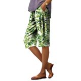 Shorts Domirica Femininos Casuais De Algodão E Poliéster, Mistura 4gg