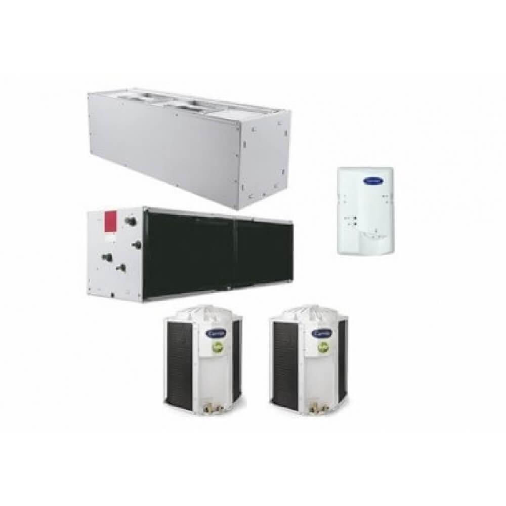 Ar Condicionado Splitão 180000 Btu Frio - Springer Carrier - 220v - 40mse180tfr
