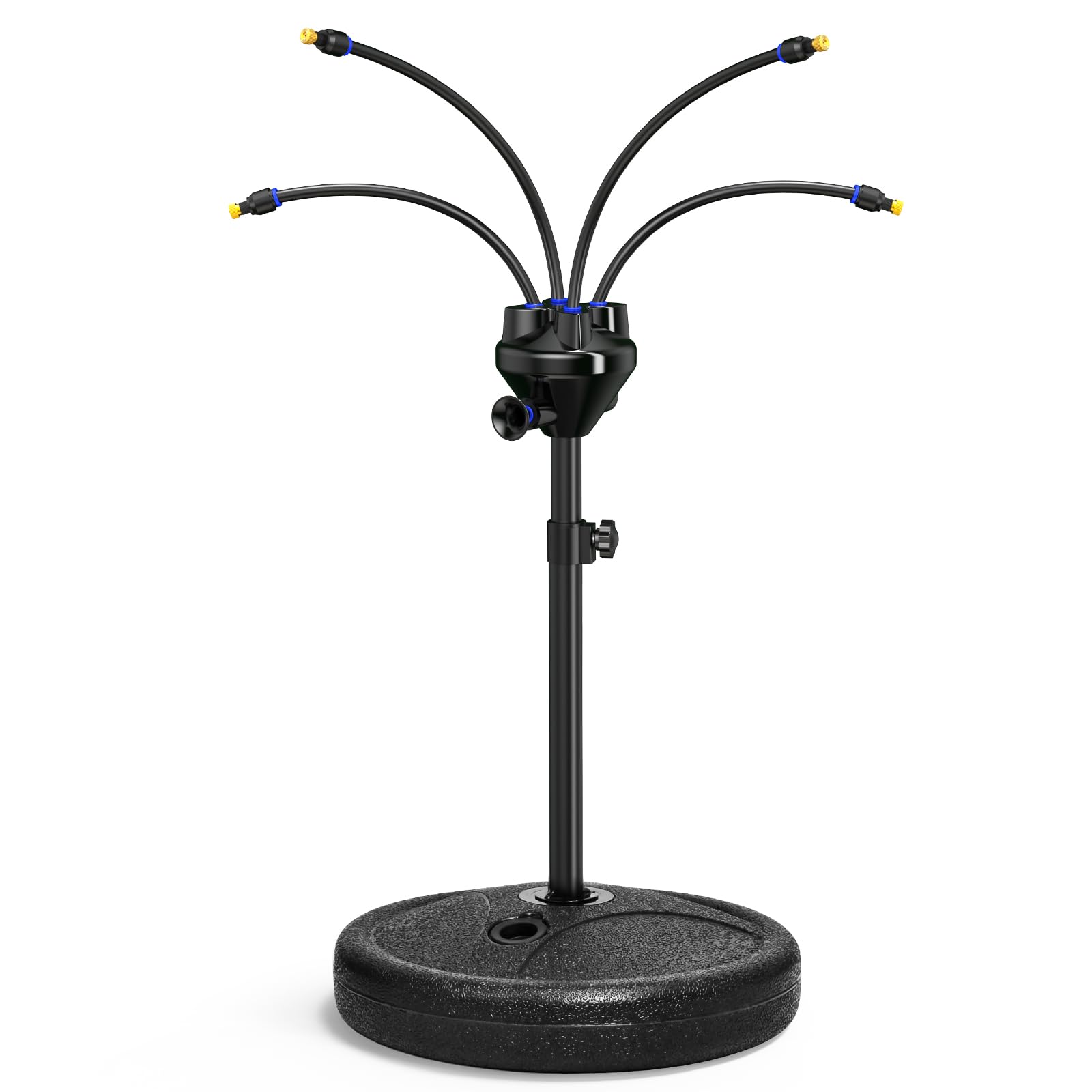 Bronzeamento Ajustável Atualizado De 1,15 M Standing Misters Rainpoint