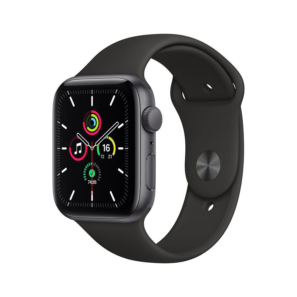 Smartwatch Apple Watch SE 44MM GPS Alumínio Space Gray / Preto é boa?