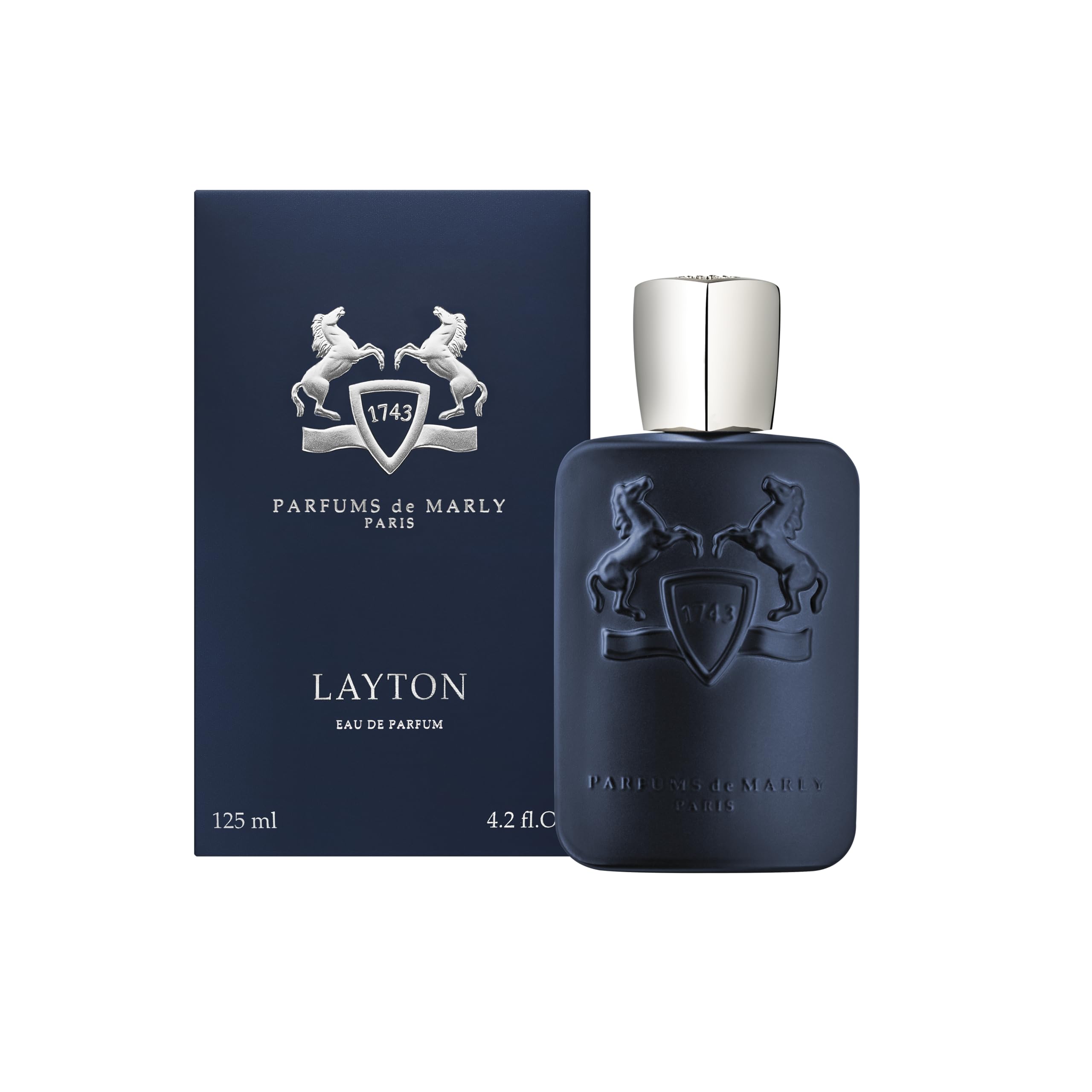 Perfume Parfums De Marly Layton Eau De Parfum 125ml Para Homens