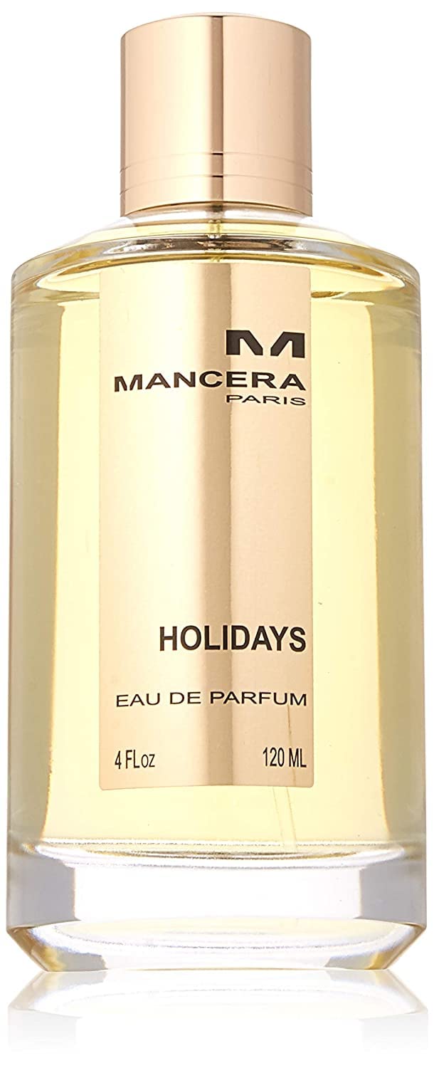 Perfume Mancera Holidays Eau De Parfum 120ml Para Mulheres