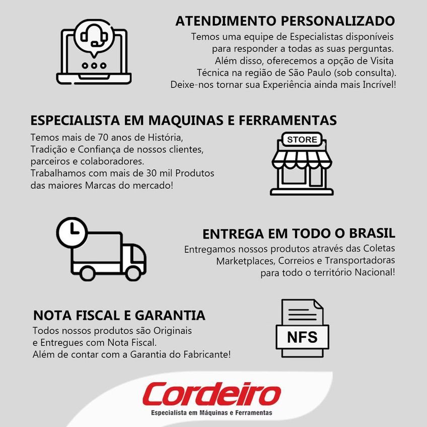 Parafusadeira Furadeira De Impact 1/2 18v Bat+carreg Makita - imagem 3