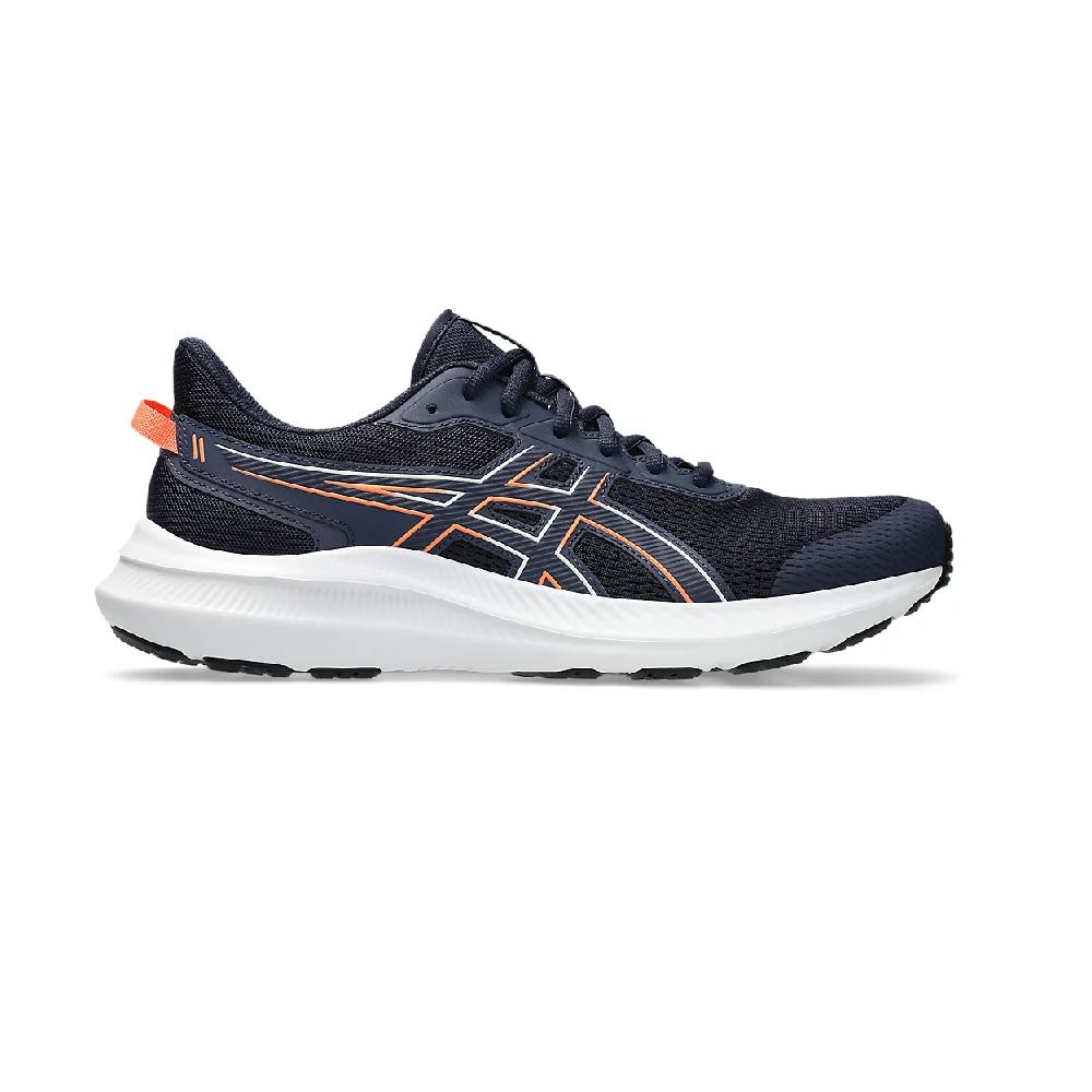 Tenis Asics Jolt 5 Marinho/laranja 43