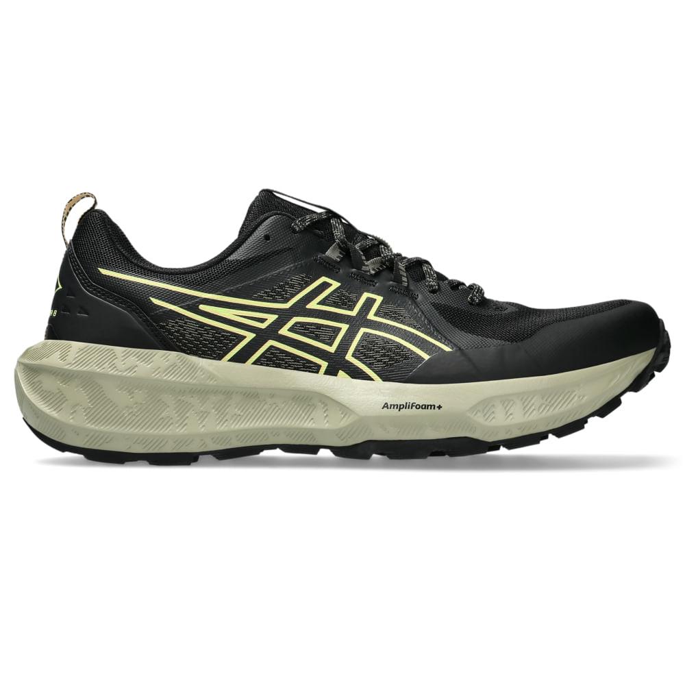 Tenis Asics Gel-sonoma 8 Preto/verde 043