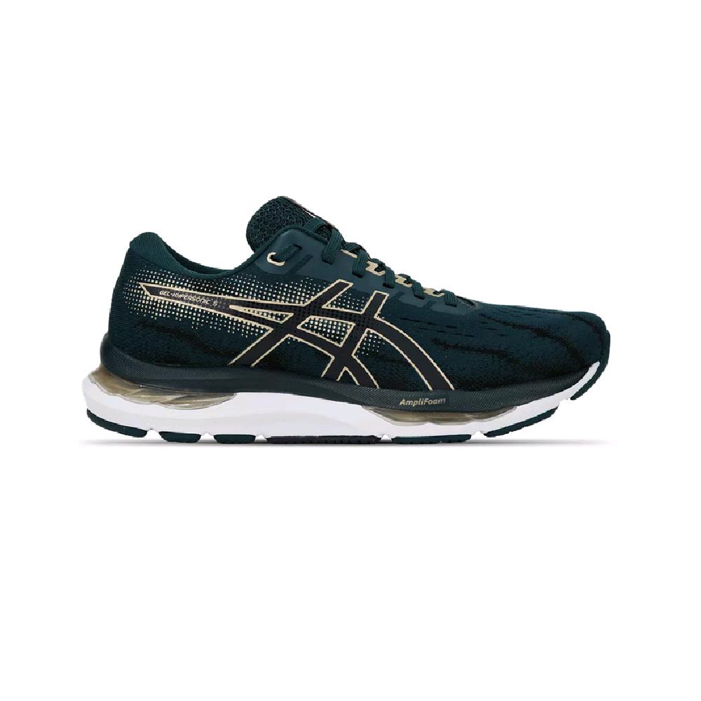 Tenis Asics Gel-hypersonic 5 Verde 037