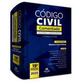 Código Civil Comentado - Doutrina E Jurisprudência Lei N. 10.406, De 10.01.2002 - 19ed/25
