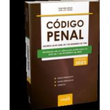 Código Penal 2023 - Decreto-lei Nº 2.848, De 7 De Dezembro De 1940