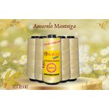 Linha Rayza Vest Resort Grossa 004-amarelo Manteiga Tex 288