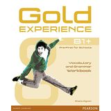 Gold Experience B1+ Vocabulary And Grammar Wb - 1s