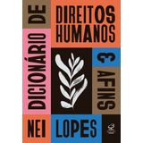 Dicionário De Direitos Humanos E Afins