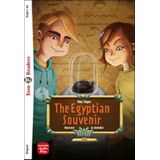 Egyptian Souvenir, The - Teen Eli Readers A2 - Downloadable Audio