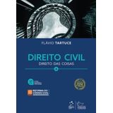 Direito Civil - Direito Das Coisas - Vol. 4 Flávio Tartuce