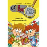 Os Buscapistas - O Caso Do Monstro Dos Cereais - Livro 6