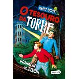 Hardy Boys: O Tesouro Da Torre Nova Edição Do Clássico Infantojuvenil De Mistério Protagonizado Pe
