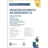 Desafios Do Direito Na Sociedade 5.0 - 01ed/25