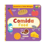 Encontrar E Falar Bilingue - Comida