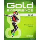 Gold Experience B2 Sb With Dvd-rom - 1st Ed