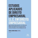 Estudos Aplicados De Direito Empresarial Ll.c Em Direito Empresarial - 01ed/19