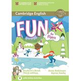 Fun For Flyers Sb With Audio And Online Activities