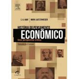 Historia Do Pensamento Economico - (atlas)