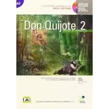 Don Quijote 2 - Nivel A2 - Libro + Cd Audio