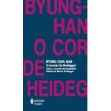 Coracao De Heidegger - Sobre O Conceito De Tonalid