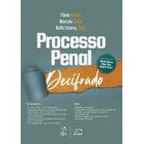 Coleção Decifrado - Processo Penal Decifrado