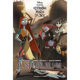 O Estranho Mundo De Jack: O Espelho Da Lua Graphic Novel