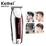 Maquina Profissional Kemei Para Barba E Cabelos