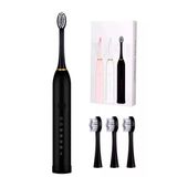 Escova Recarregável Para Limpeza De Dente Oral