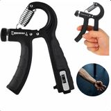 Hand Grip Ajustável Contador E Regulagem Até 60kg - Premium