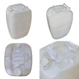 Bombona Transparente 50l Para Colocar Pretinho