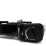 Mini Fogão Para Praia Com Chama Potente E Estável