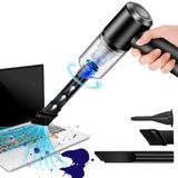 Potente Sem Fio Aspirador Recarregável Mini Poeira Carros