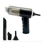 Portátil Elétrico Mini Aspirador Carros Poeira Recarregável