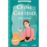 Crime E Castigo - Livro + Audiolivro Grátis