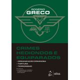 Crimes Hediondos E Equiparados - 01ed/23