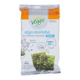 Snack de Alga Marinha Tradicional Veggie 5g