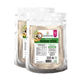 Kit 2x: Farinha De Banana Verde Sem Glúten Leve Crock 200g