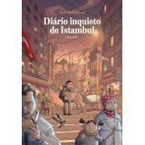 Diario Inquieto De Istambul - Vol 1
