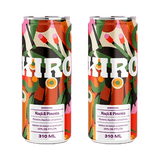 Kit 2x: Bebida Kiro Switchel Com Maçã E Pimenta 310ml