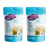 Kit 2x: Massa Konjac Tipo Arroz 270g