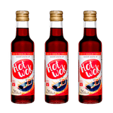 Kit 3x: Óleo De Gergelim Torrado Sésamo Real 250ml